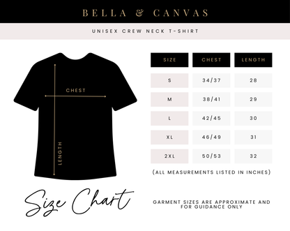 SHE RISE PRAY SLAY SHE IS ME - BELLA & CANVAS BLACK CREW NECK T- SHIRT